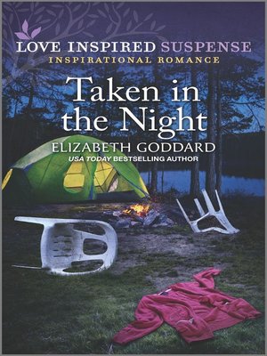 cover image of Taken in the Night